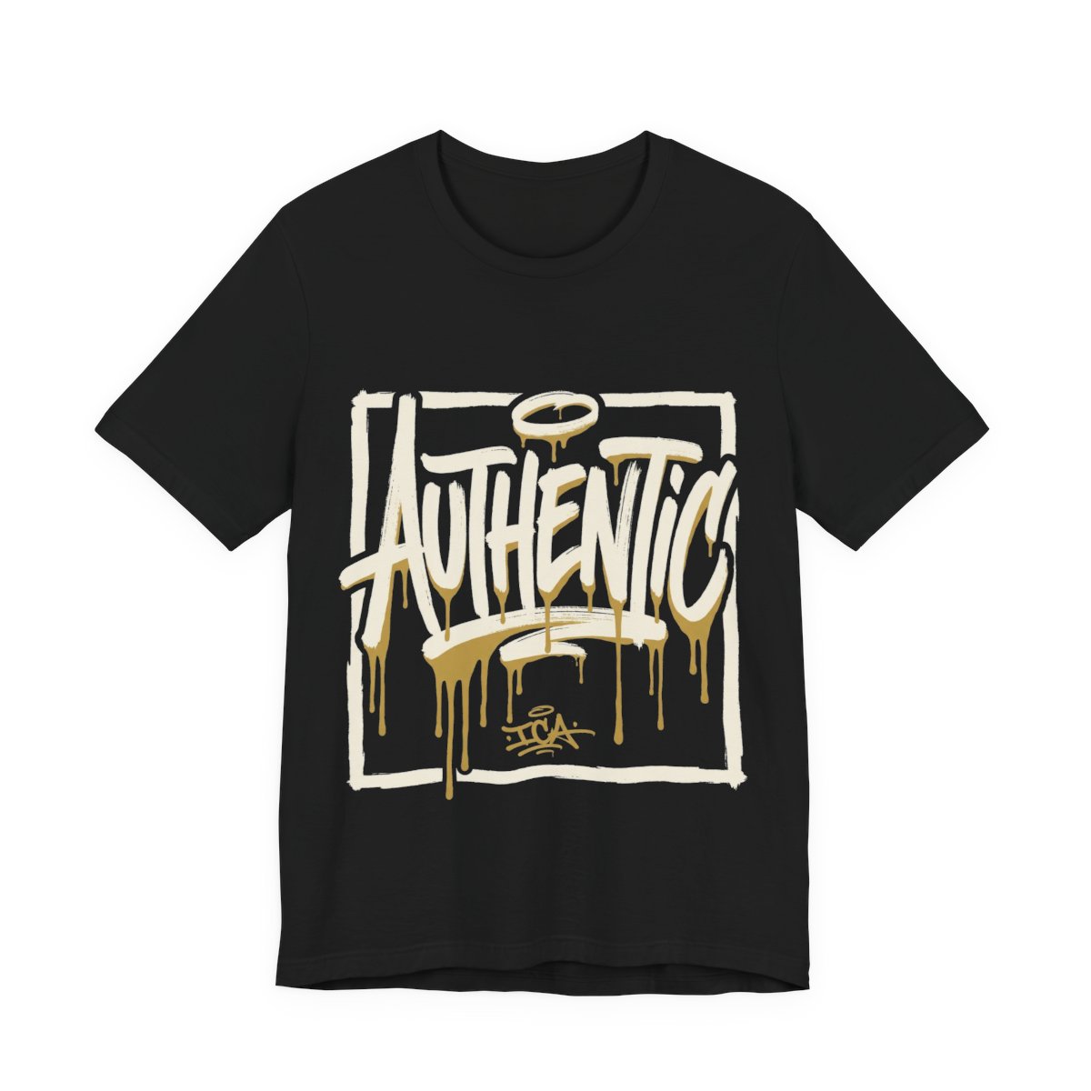 Authentic Tag t-shirt