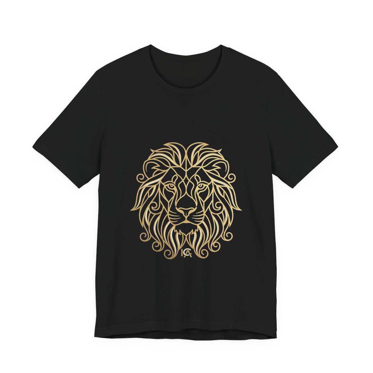 Gold Lion t-shirt