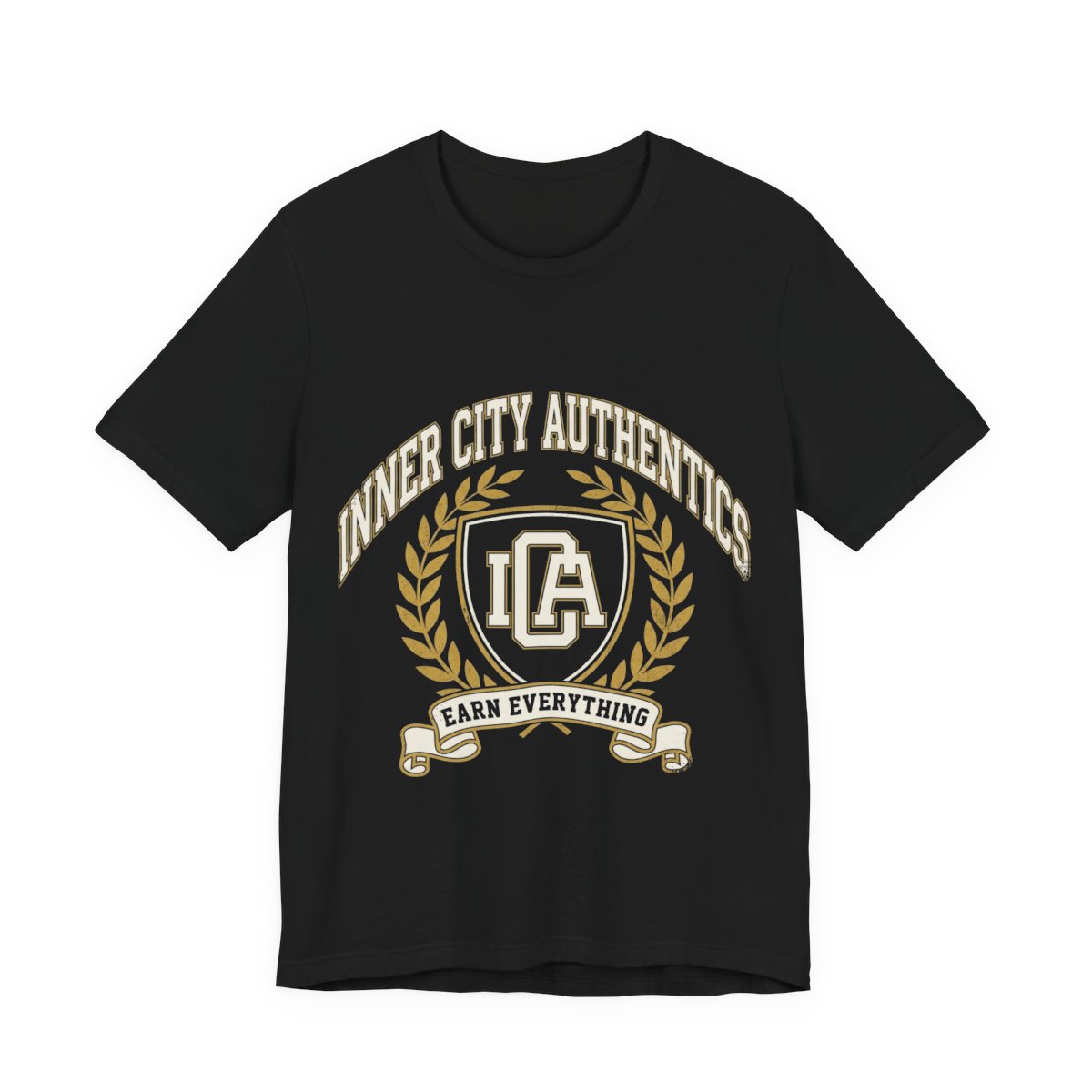 ICA Crest t-shirt